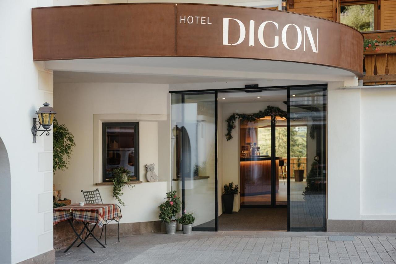 Hotel Digon Ortisei Exterior photo