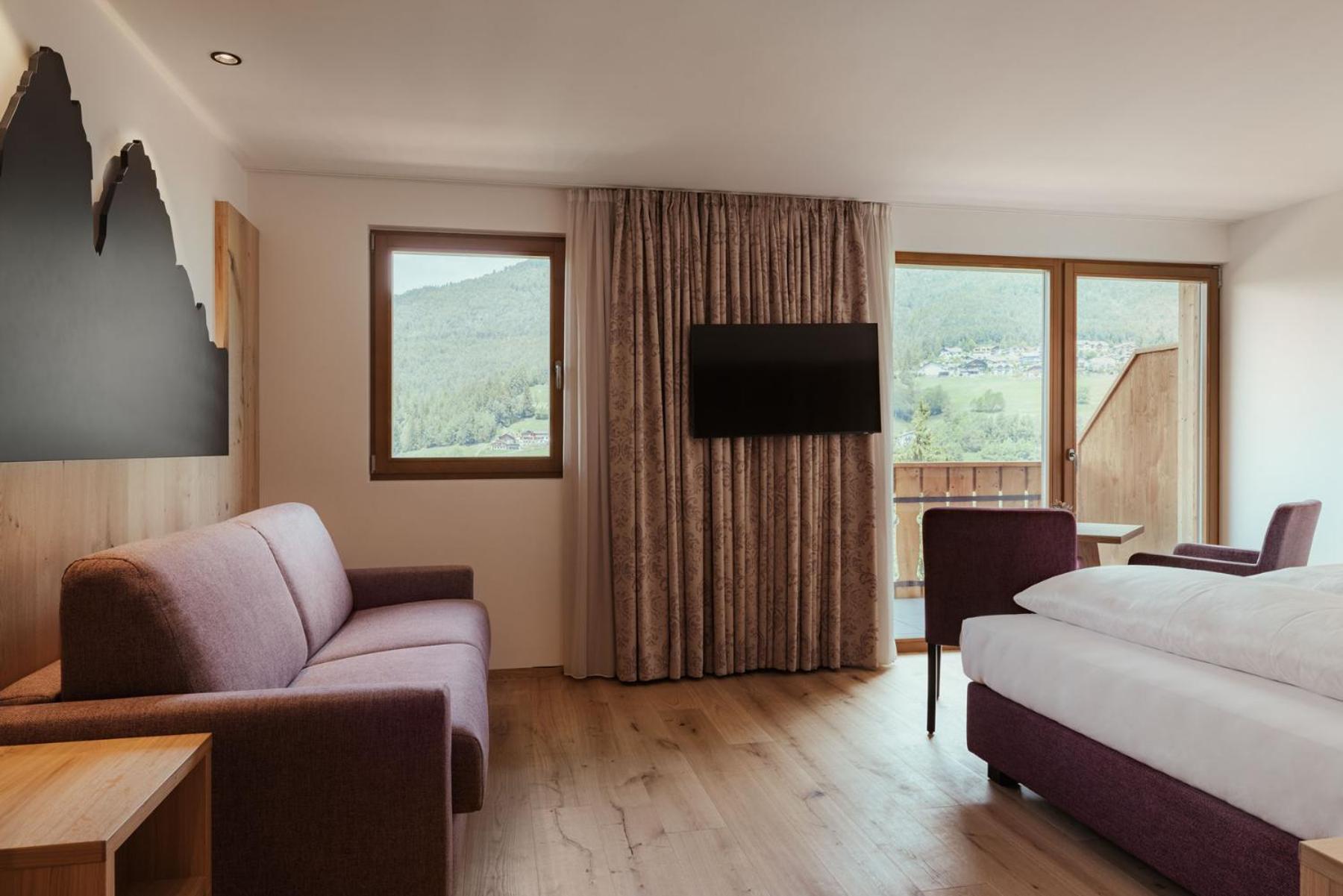 Hotel Digon Ortisei Exterior photo