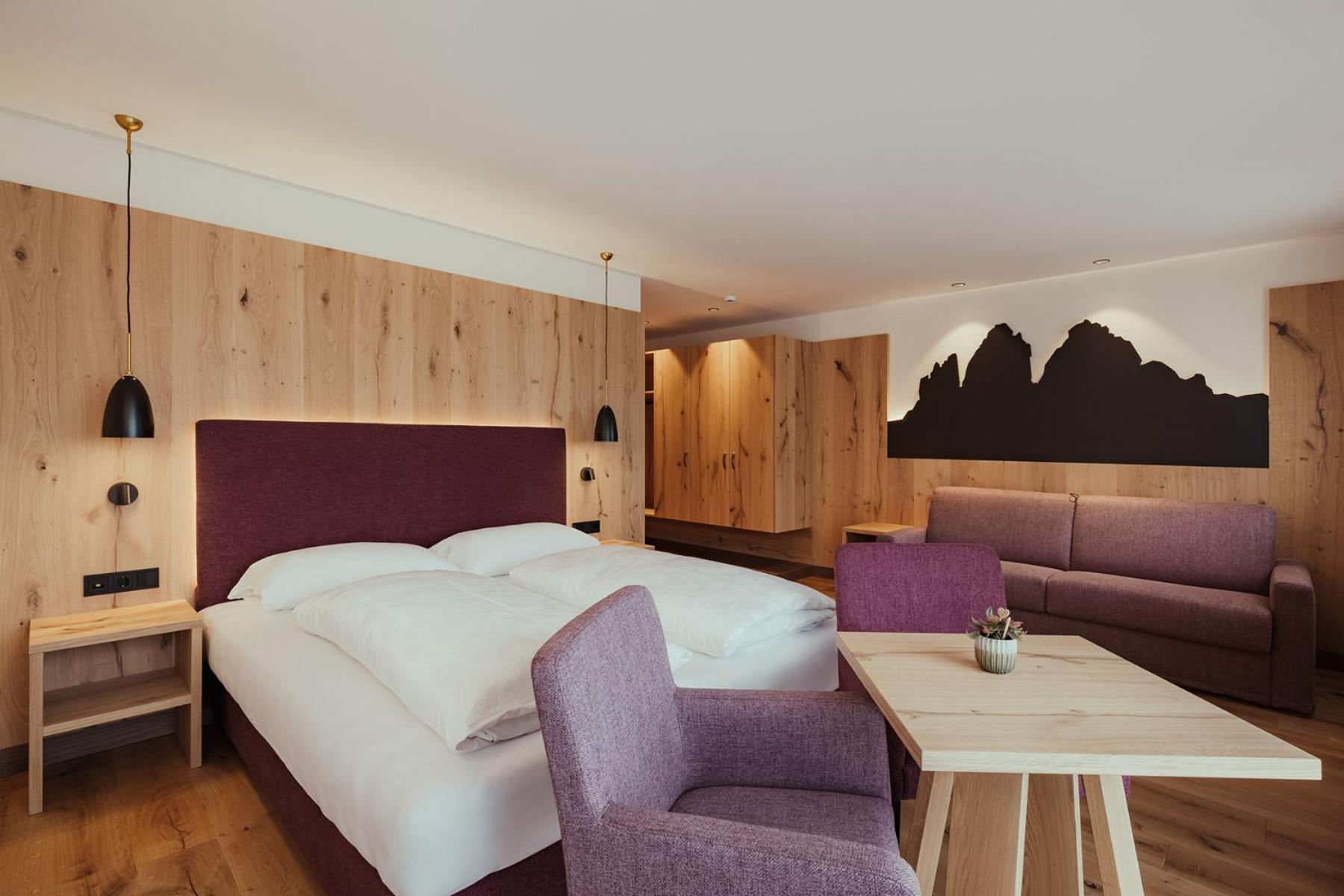 Hotel Digon Ortisei Exterior photo