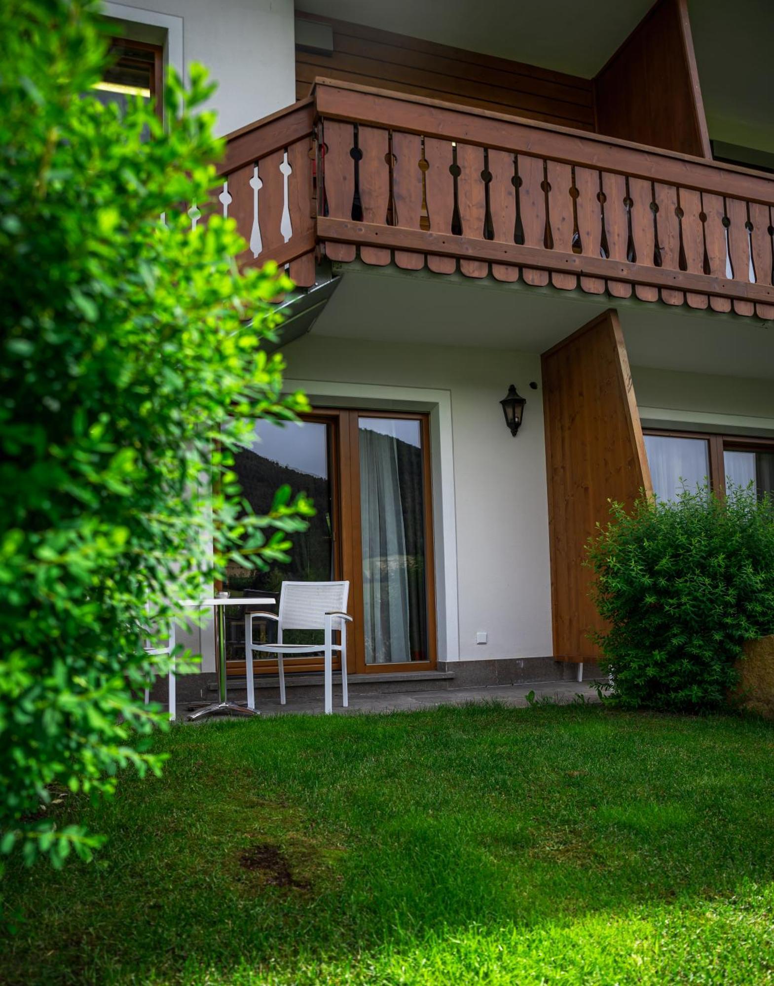 Hotel Digon Ortisei Exterior photo