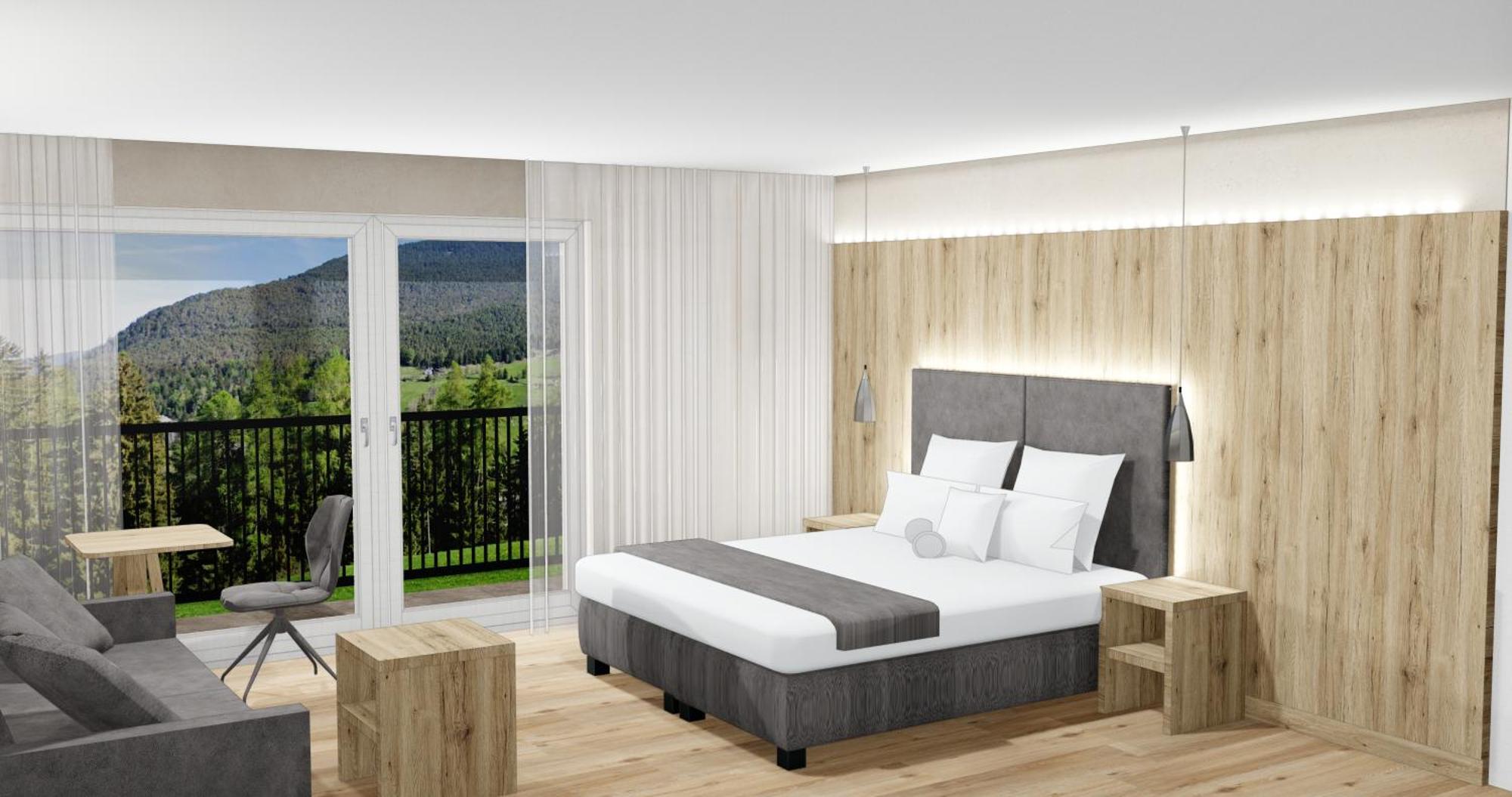 Hotel Digon Ortisei Exterior photo