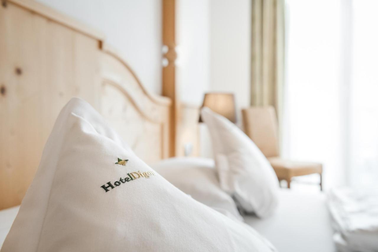 Hotel Digon Ortisei Exterior photo